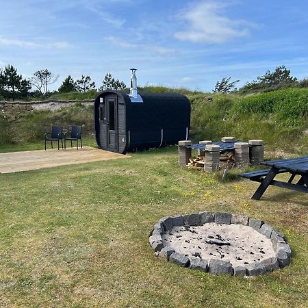 Stone Mountain Bnb Stenbjerg 외부 사진