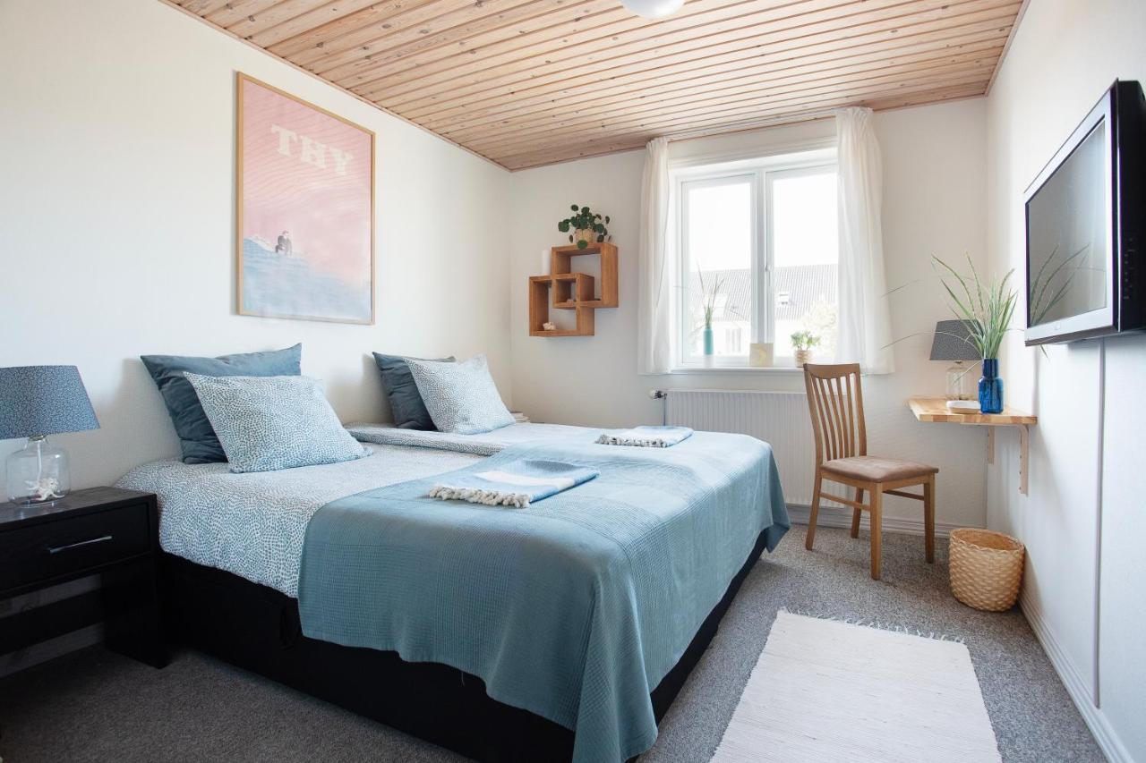 Stone Mountain Bnb Stenbjerg 외부 사진