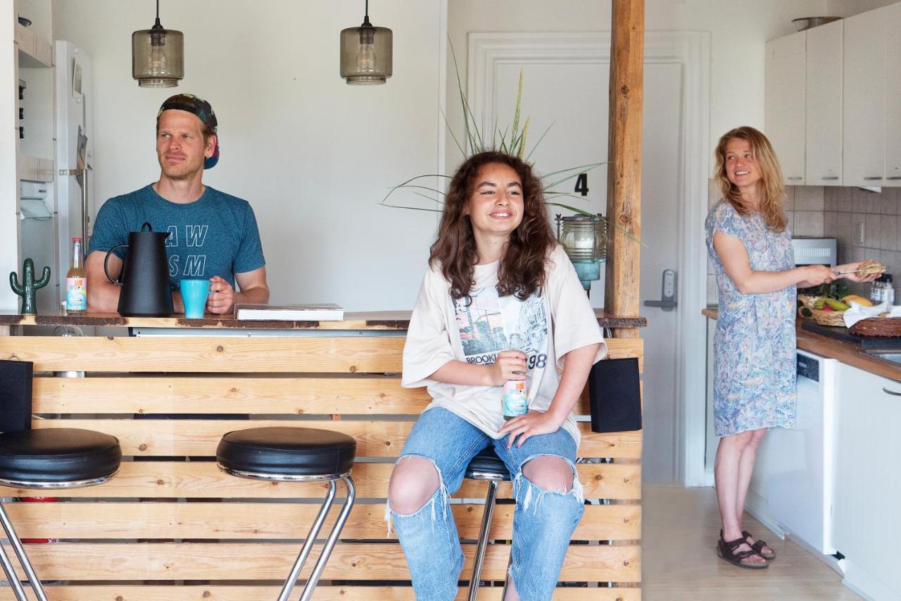 Stone Mountain Bnb Stenbjerg 외부 사진