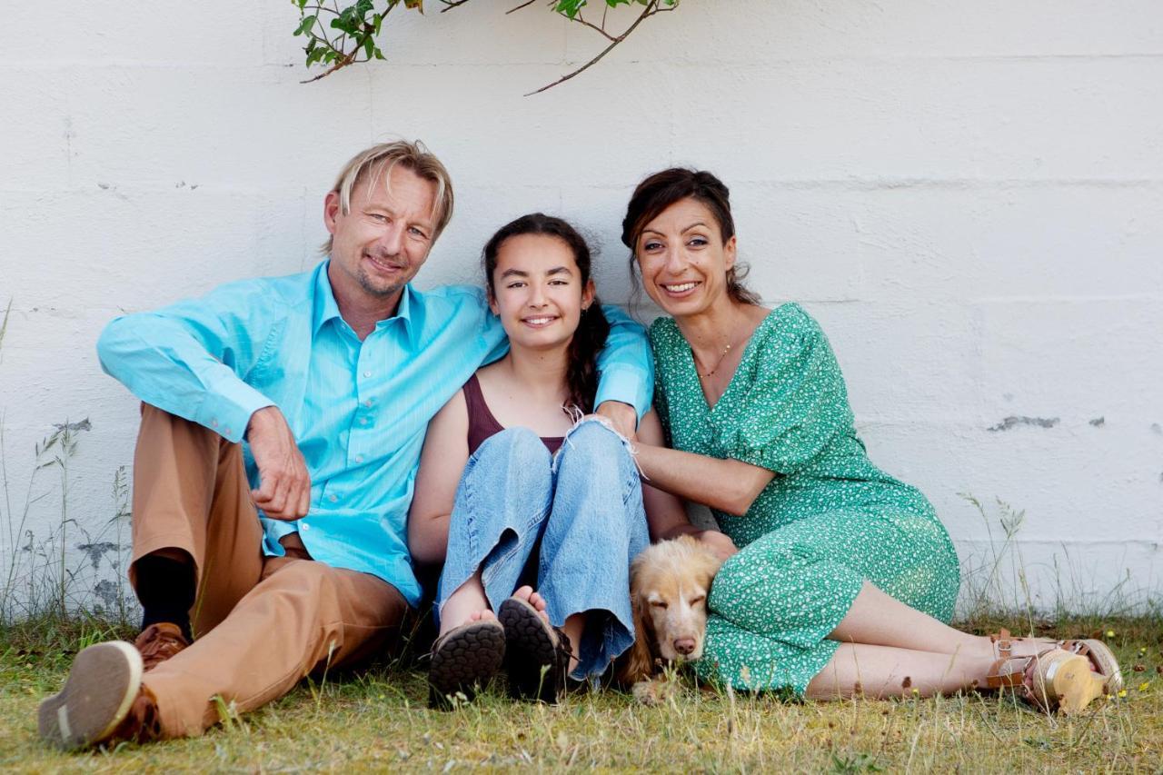 Stone Mountain Bnb Stenbjerg 외부 사진