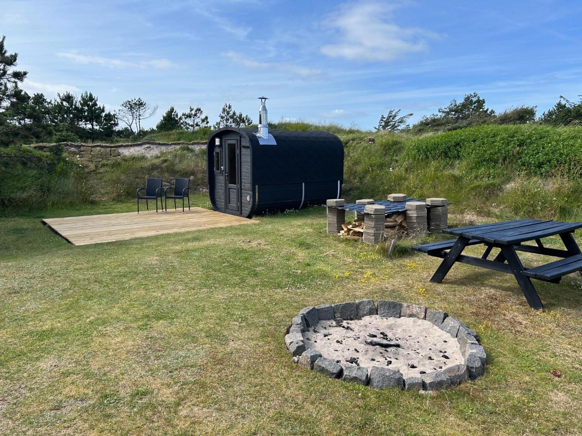 Stone Mountain Bnb Stenbjerg 외부 사진