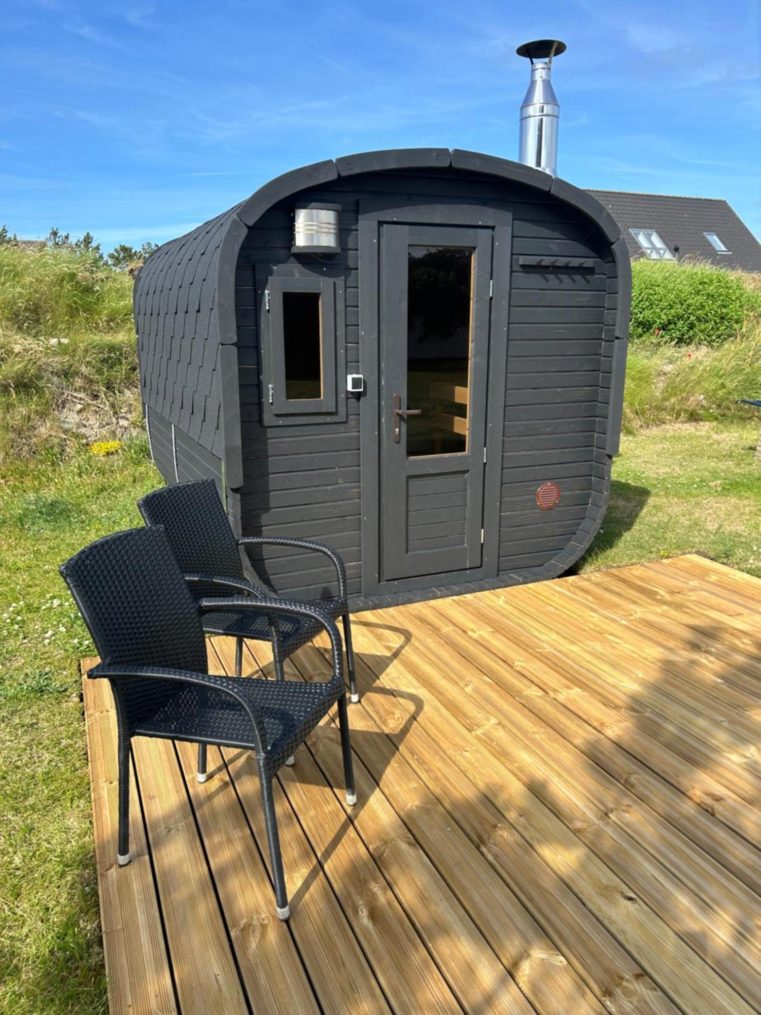 Stone Mountain Bnb Stenbjerg 외부 사진